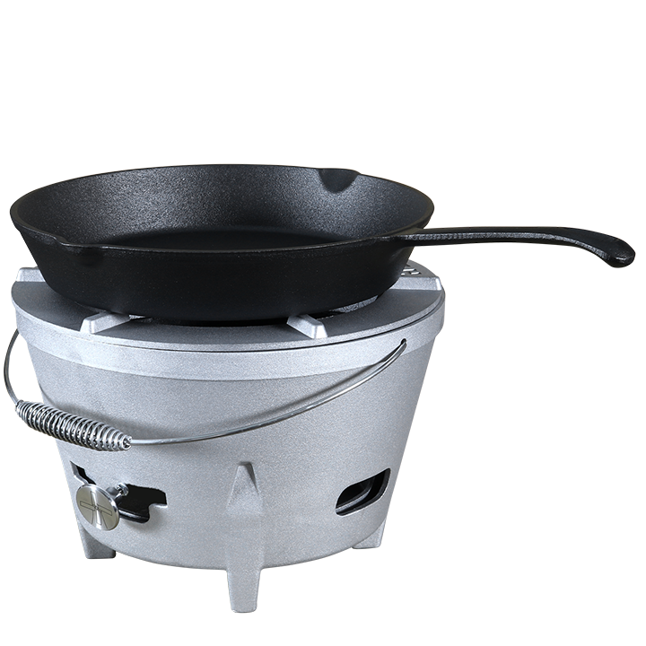The Windmill Camp Stove - wevelnit