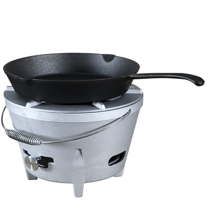 The Windmill Camp Stove - wevelnit