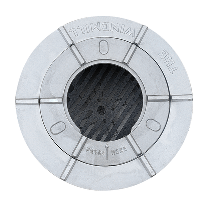 The Windmill Camp Stove - wevelnit