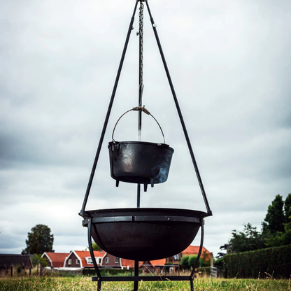 The Windmill Dutch Oven 9 quarts Met Pootjes - wevelnit