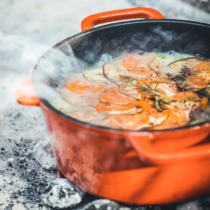 The Windmill Premium Dutch Oven 4,5 quarts Limited Edition - wevelnit