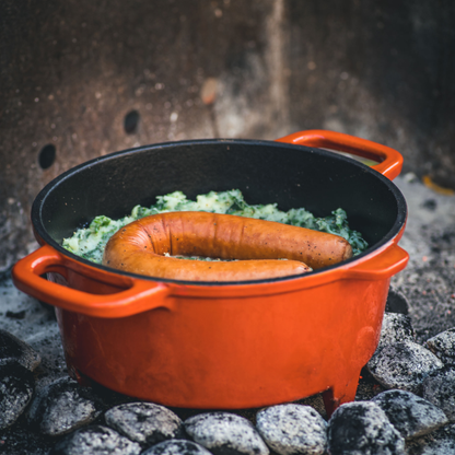 The Windmill Premium Dutch Oven 4,5 quarts Limited Edition - wevelnit
