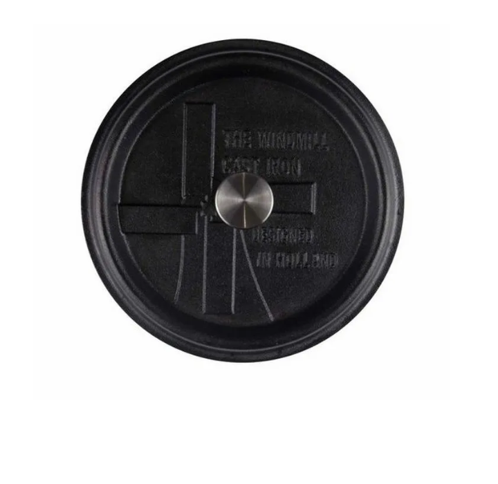 The Windmill Button Small - wevelnit