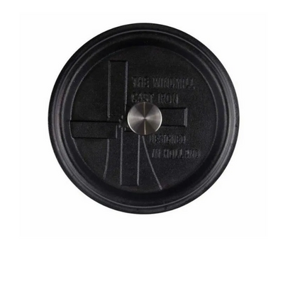 The Windmill Button Small - wevelnit