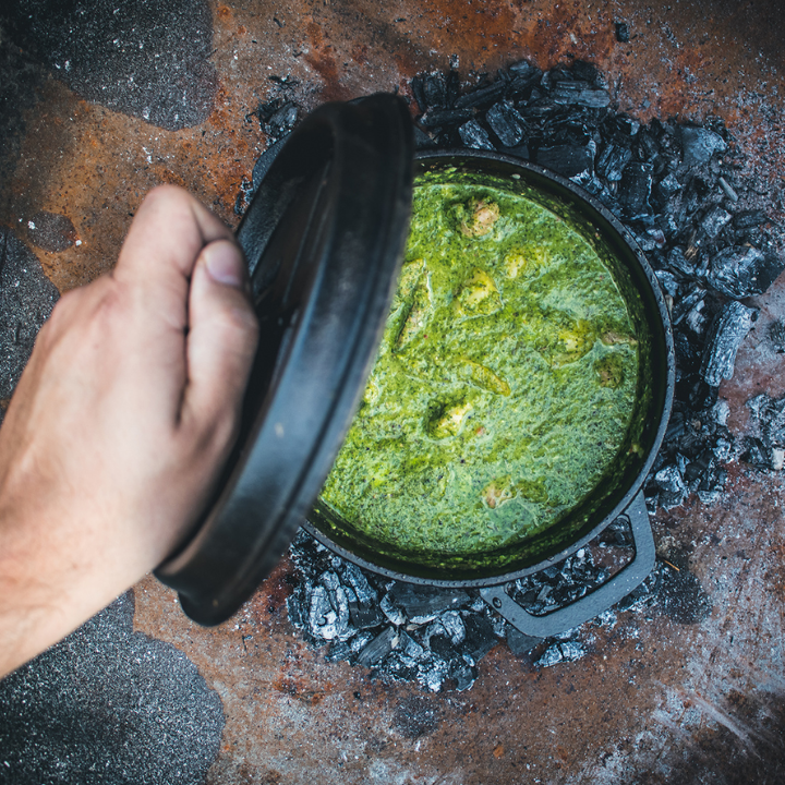 The Windmill Cast Iron Starter Set - wevelnit