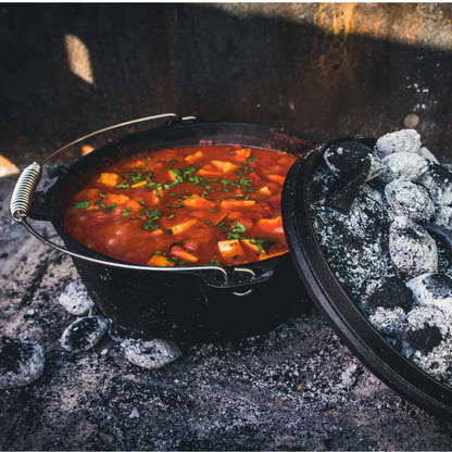The Windmill Cast Iron Starter Set - wevelnit