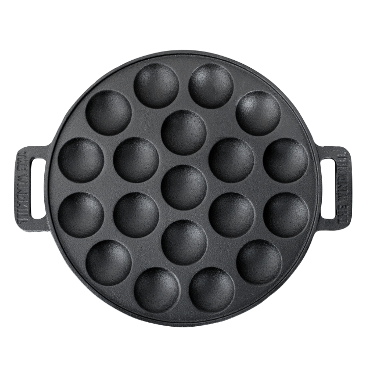 The Windmill Cast Iron Starter Set - wevelnit