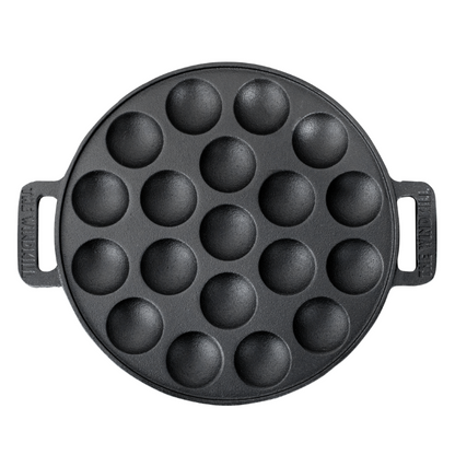 The Windmill Cast Iron Starter Set - wevelnit
