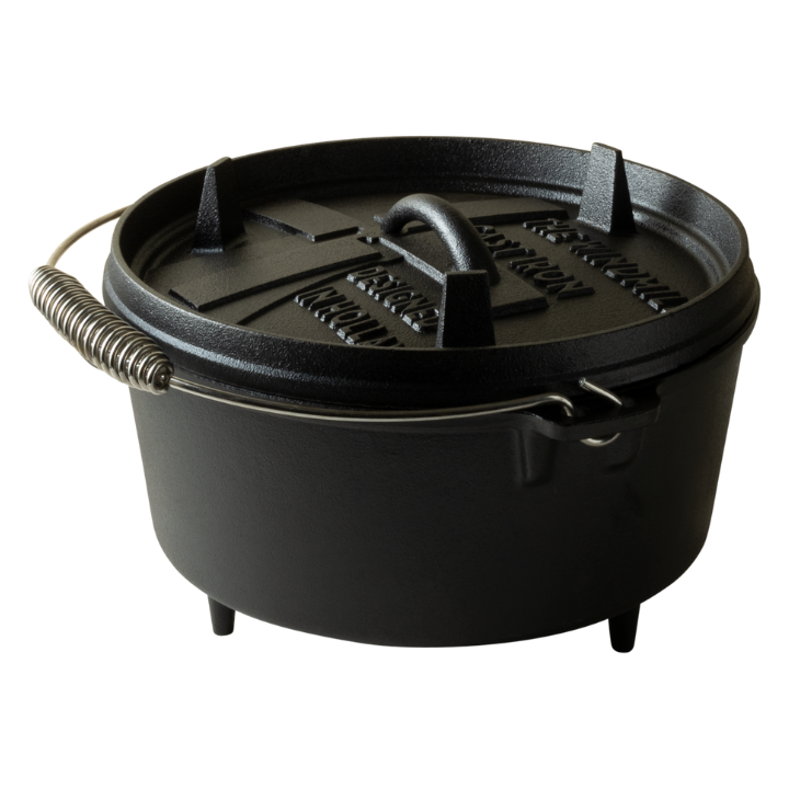 The Windmill Cast Iron Starter Set - wevelnit