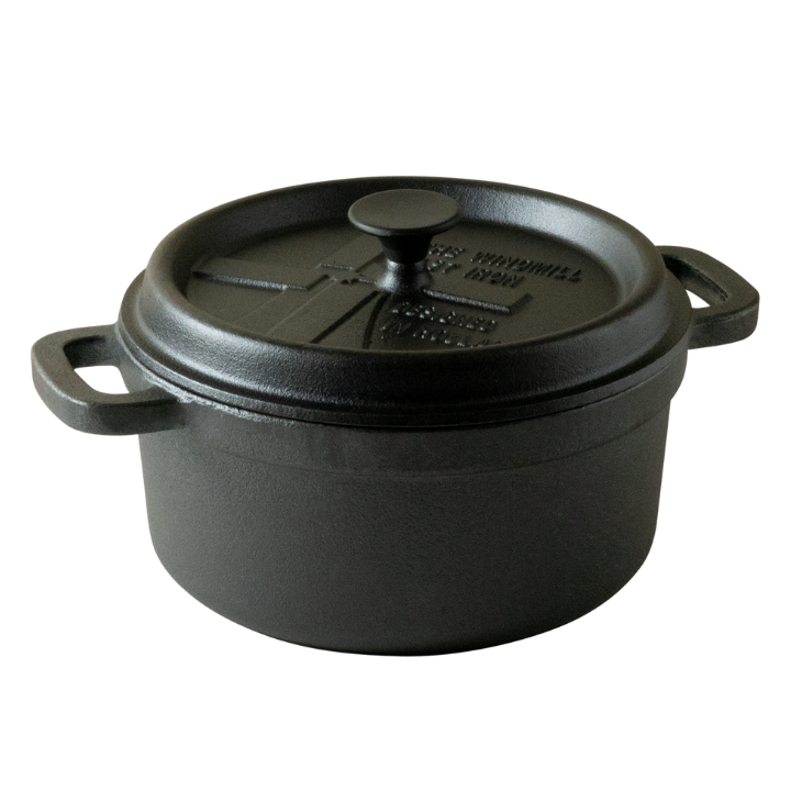 The Windmill Cast Iron Starter Set - wevelnit
