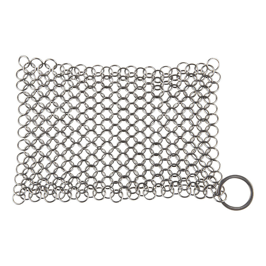 The Windmill Chain Mail Scrubber - wevelnit