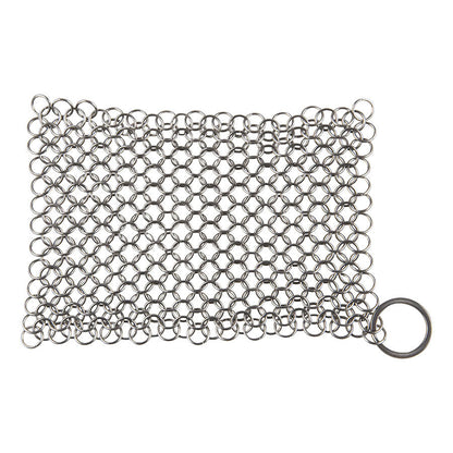 The Windmill Chain Mail Scrubber - wevelnit