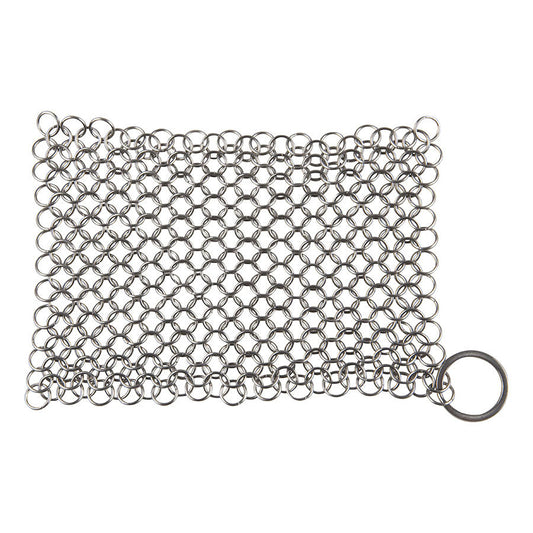 The Windmill Chain Mail Scrubber - wevelnit