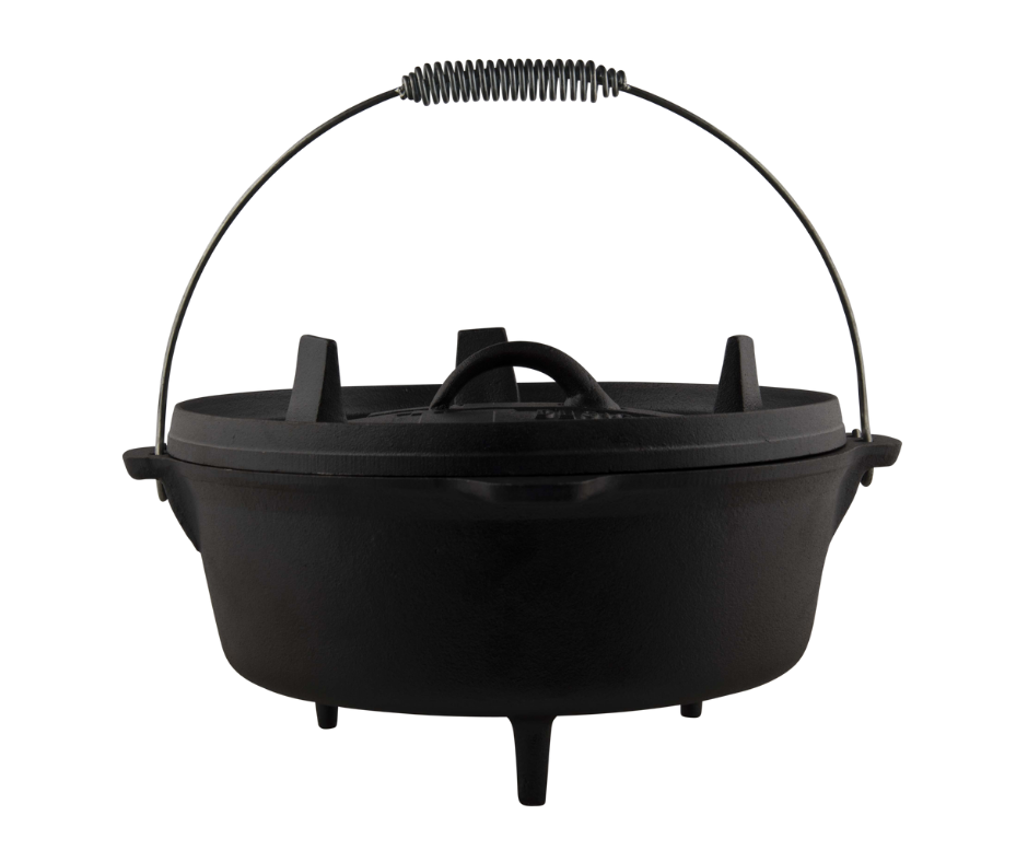 The Windmill Dutch Oven 4,5 quarts Met Pootjes - wevelnit