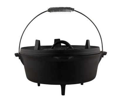 The Windmill Dutch Oven 4,5 quarts Met Pootjes - wevelnit