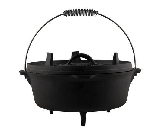The Windmill Dutch Oven 4,5 quarts Met Pootjes - wevelnit