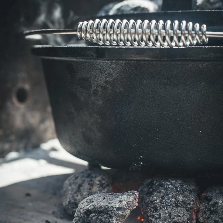 The Windmill Dutch Oven 4,5 quarts Met Pootjes - wevelnit