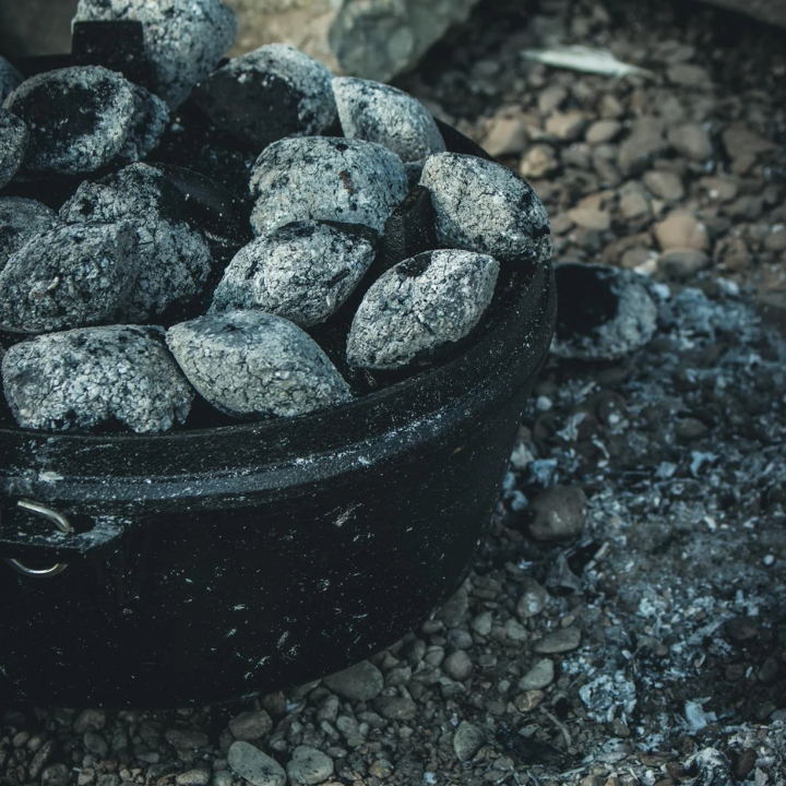 The Windmill Dutch Oven 4,5 quarts Met Pootjes - wevelnit