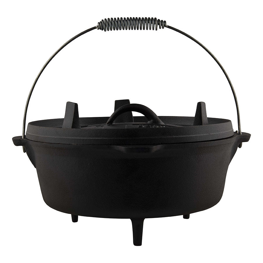The Windmill Dutch Oven 6 quarts Met Pootjes - wevelnit