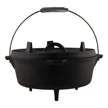 The Windmill Dutch Oven 6 quarts Met Pootjes - wevelnit