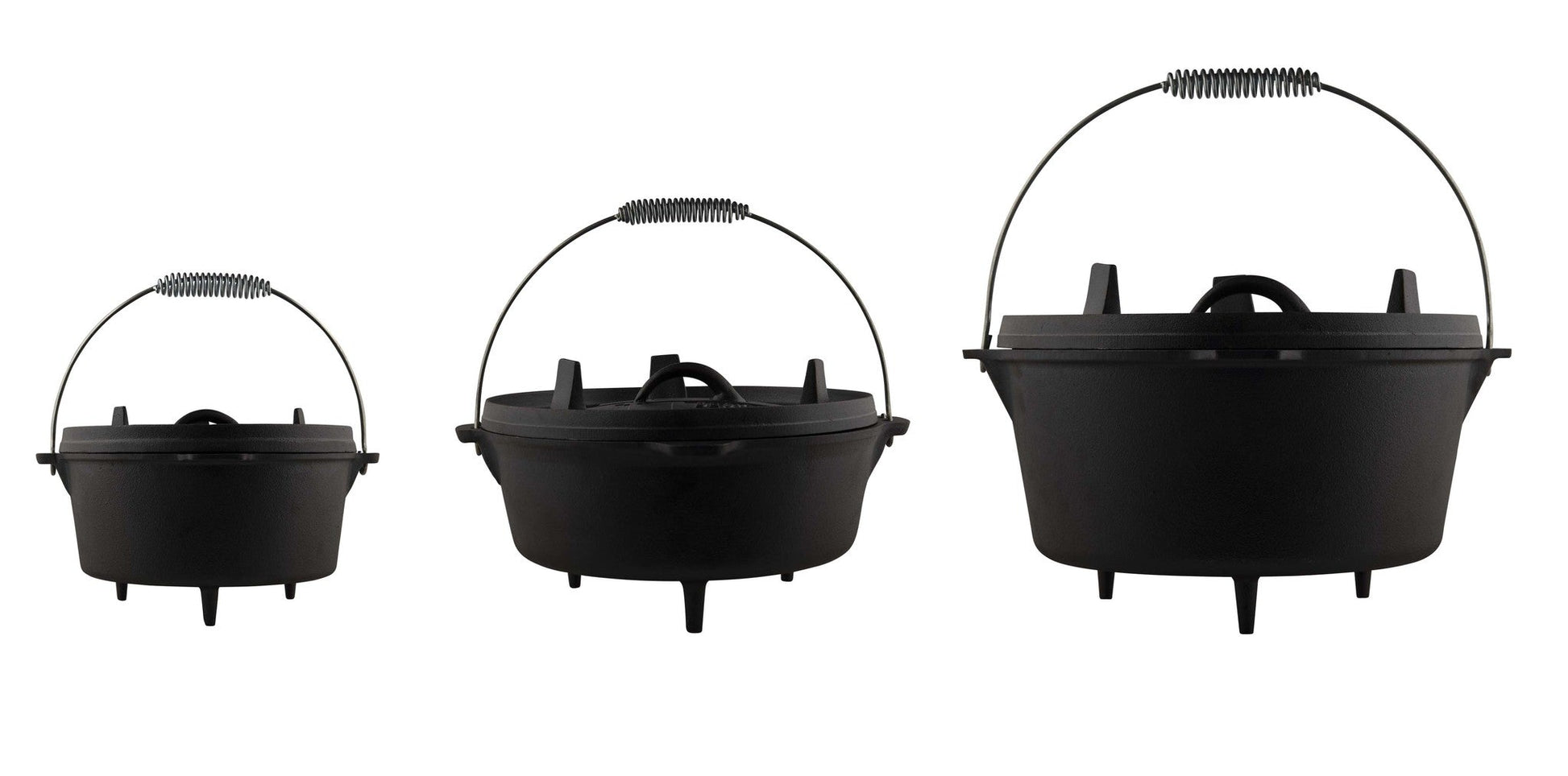 The Windmill Dutch Oven 6 quarts Met Pootjes - wevelnit