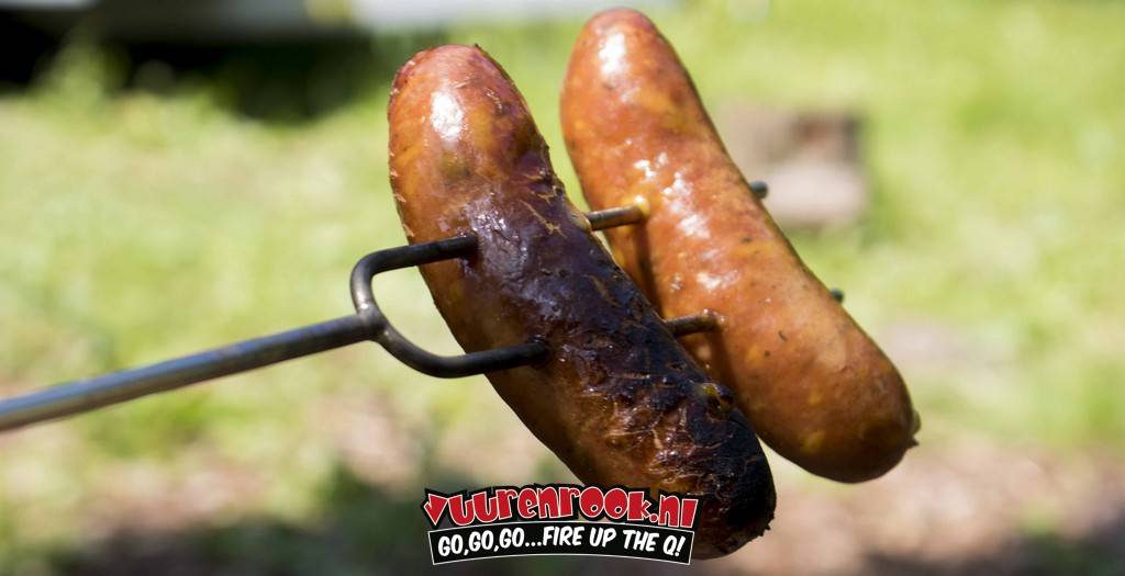 The Windmill Firepit Stick 80cm - wevelnit