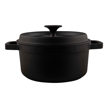The Windmill Gietijzeren BBQ Pan S - wevelnit