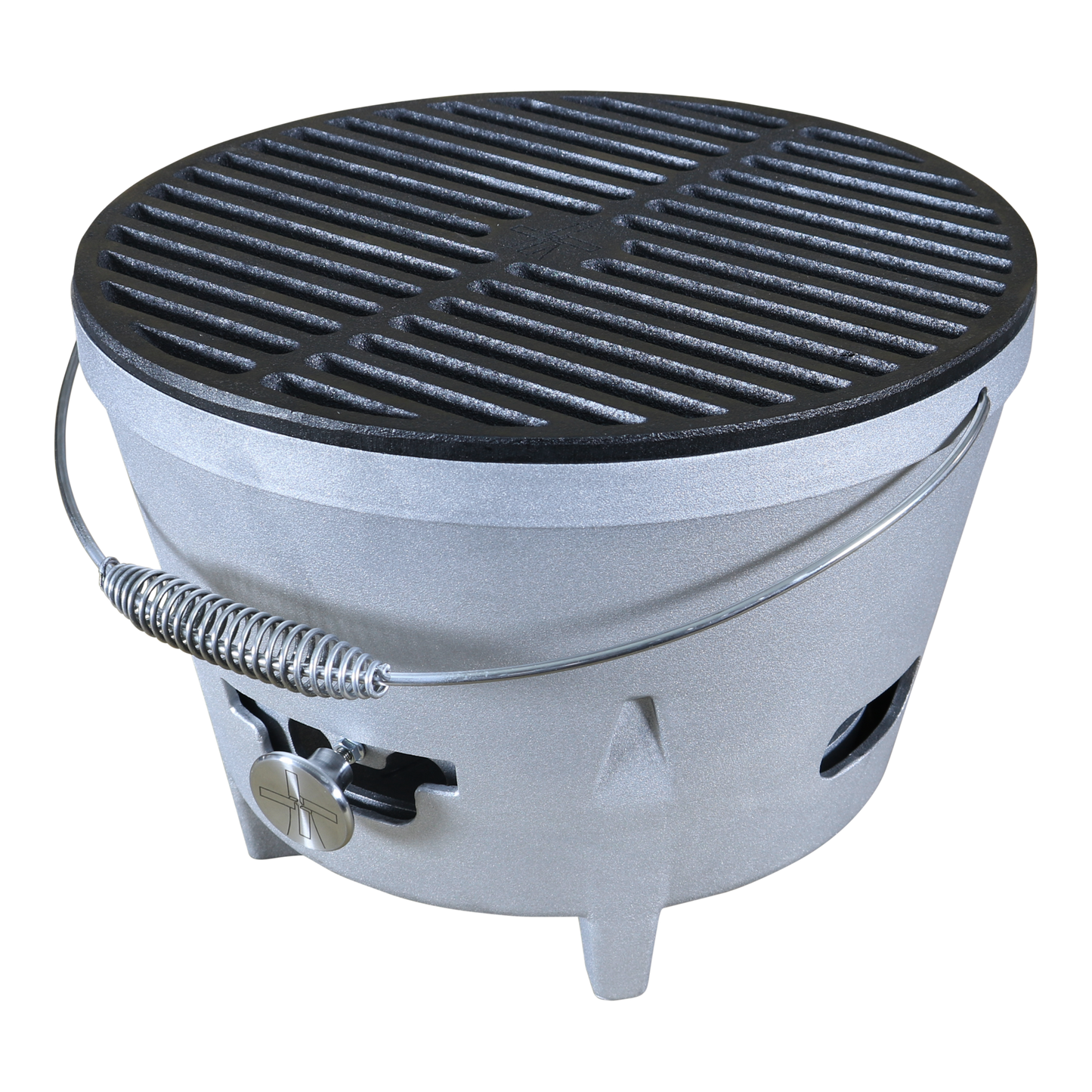 The Windmill Gietijzeren Grillrooster TBV Camp Stove - wevelnit