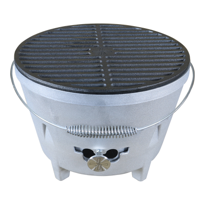 The Windmill Gietijzeren Grillrooster TBV Camp Stove - wevelnit