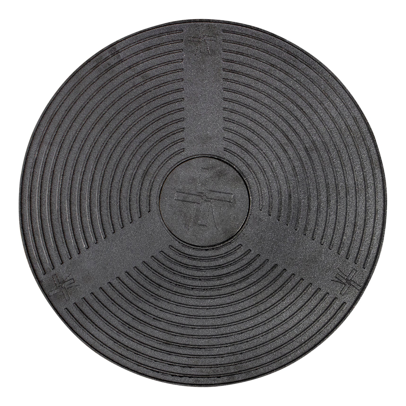 The Windmill Gietijzeren Plancha TBV Camp Stove - wevelnit