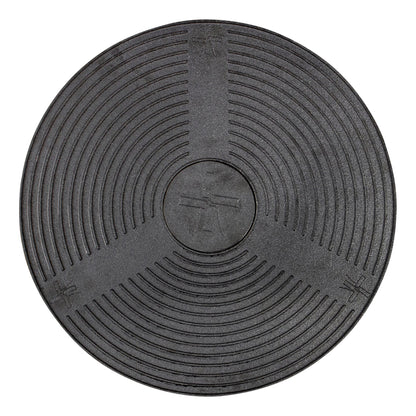 The Windmill Gietijzeren Plancha TBV Camp Stove - wevelnit