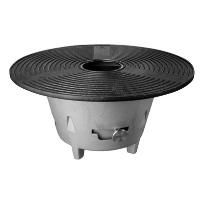 The Windmill Gietijzeren Plancha TBV Camp Stove - wevelnit