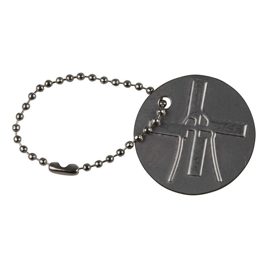 The Windmill Key Chain - wevelnit