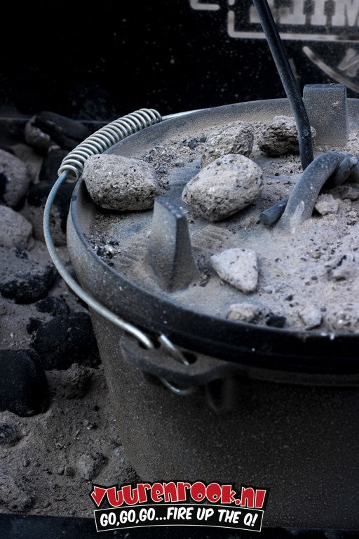 The Windmill Lid Lifter 43 cm - wevelnit