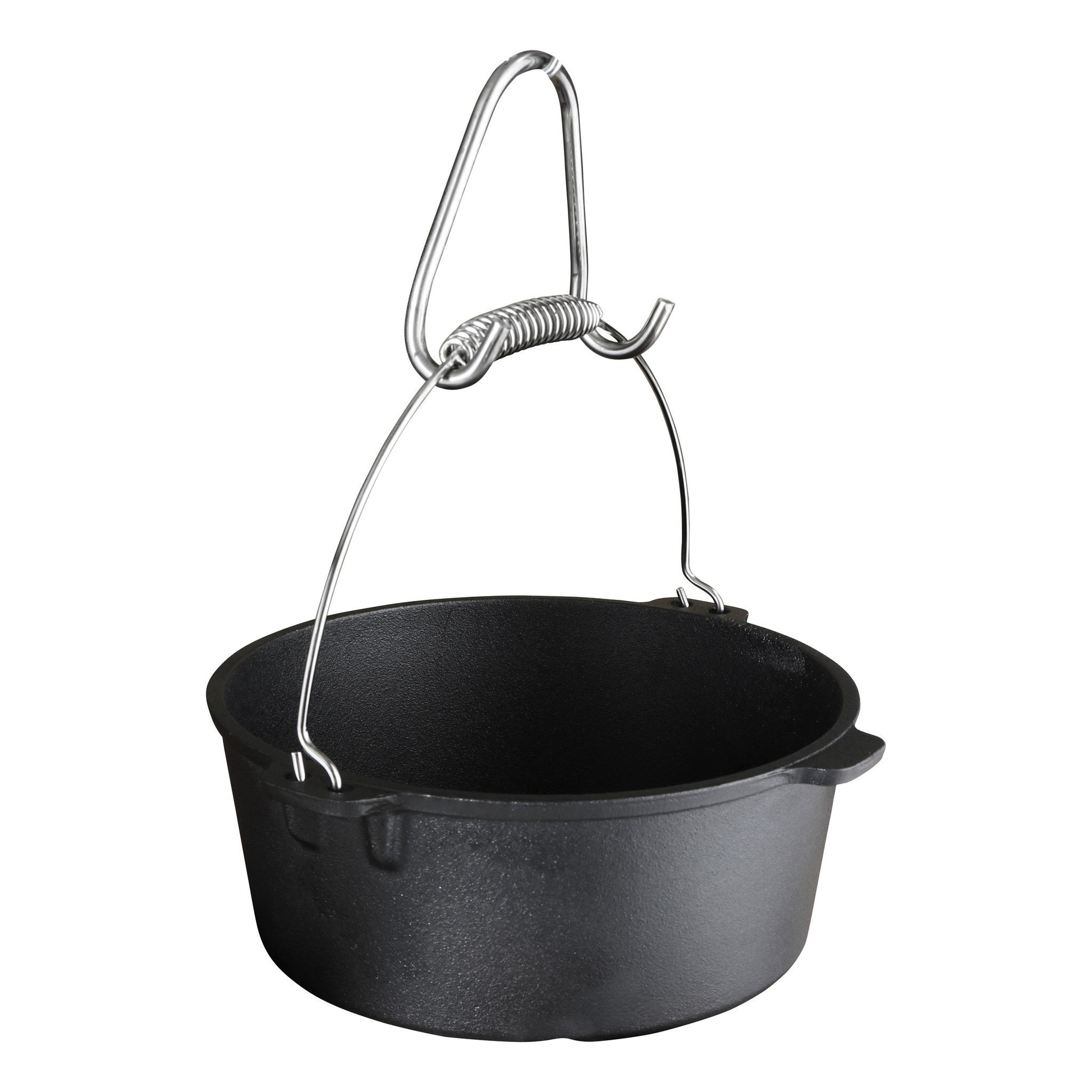 The Windmill RVS Dutch Oven Haak - wevelnit