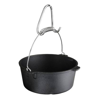 The Windmill RVS Dutch Oven Haak - wevelnit