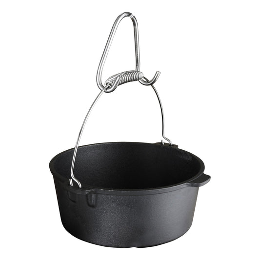 The Windmill RVS Dutch Oven Haak - wevelnit
