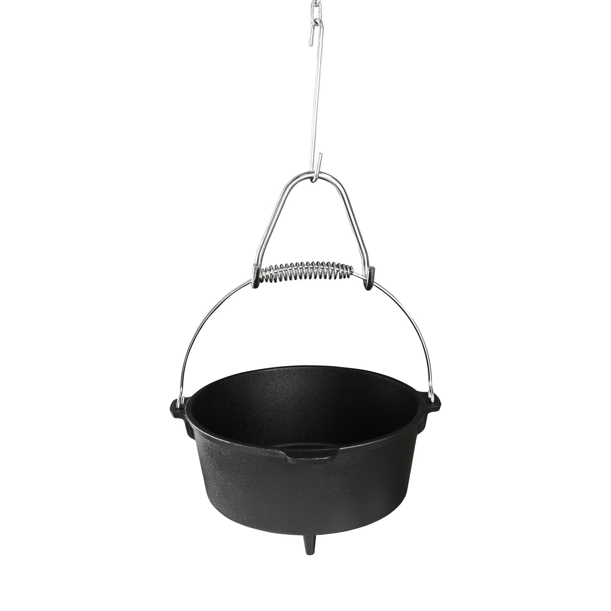 The Windmill RVS Dutch Oven Haak - wevelnit