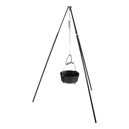 The Windmill RVS Dutch Oven Haak - wevelnit