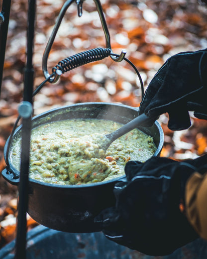 The Windmill RVS Dutch Oven Haak - wevelnit