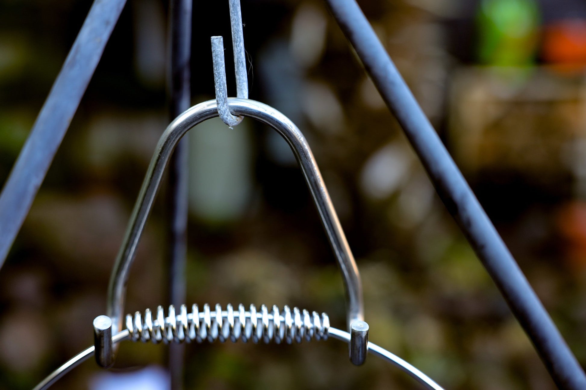The Windmill RVS Dutch Oven Haak - wevelnit