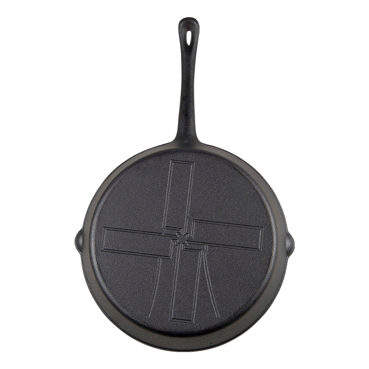 The Windmill Skillet Large - wevelnit