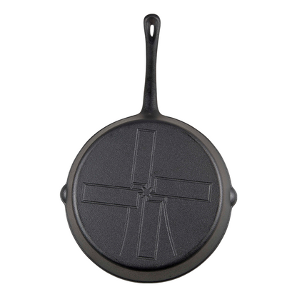 The Windmill Skillet Large - wevelnit