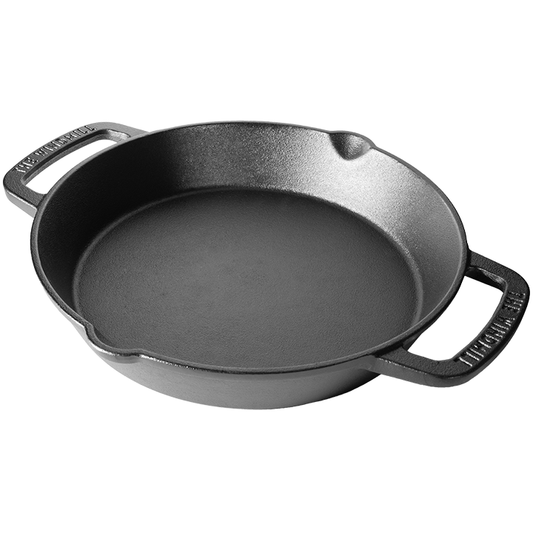 The Windmill Skillet Large met 2 Handvaten - wevelnit
