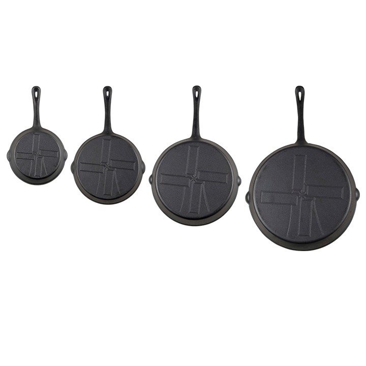 The Windmill Skillet Mini - wevelnit