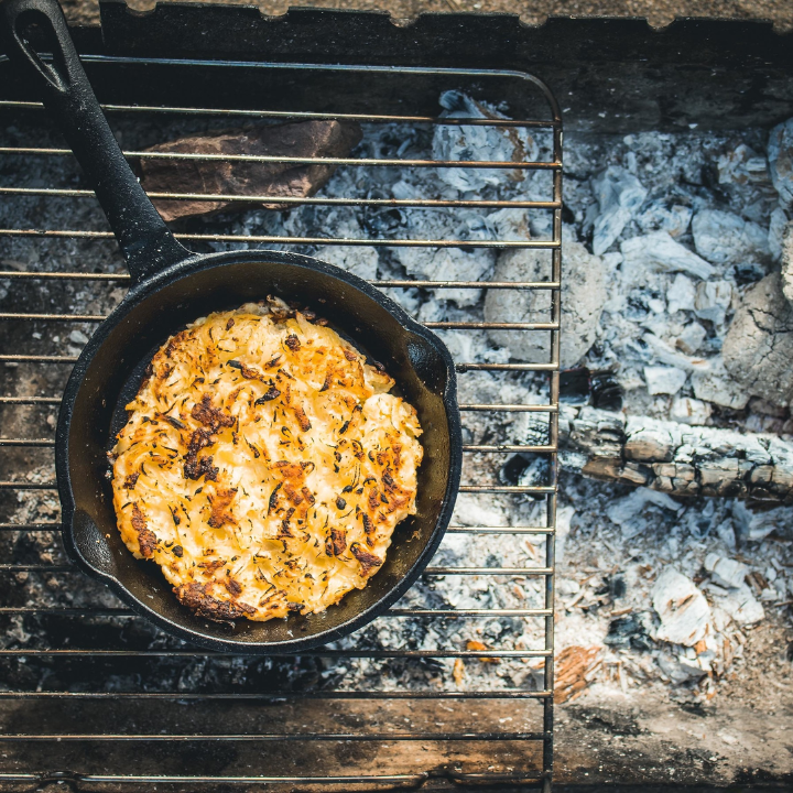 The Windmill Skillet Mini - wevelnit