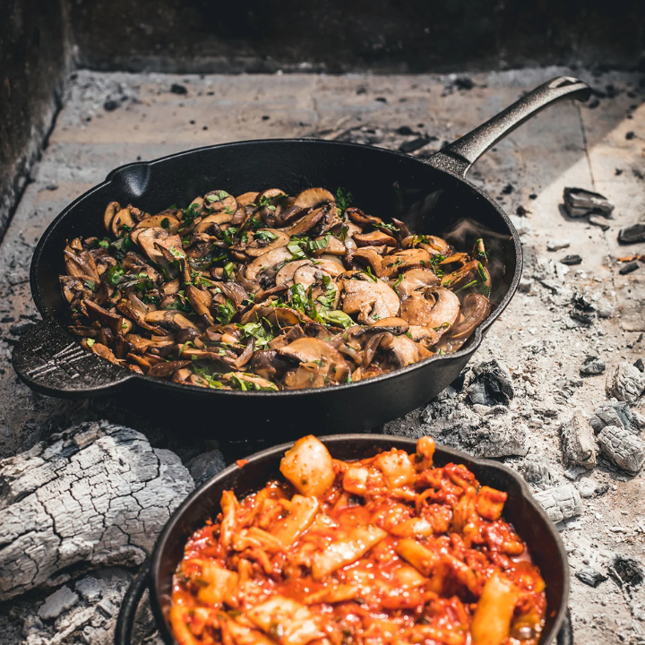 The Windmill Skillet Regular - wevelnit