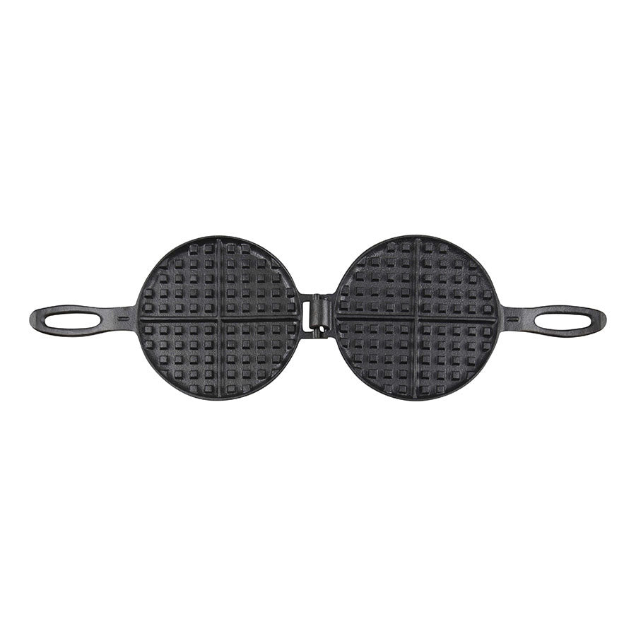 The Windmill Waffle Cast Iron - wevelnit