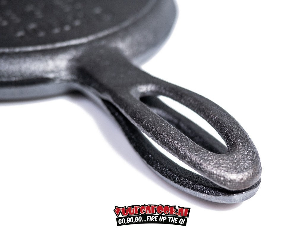 The Windmill Waffle Cast Iron - wevelnit