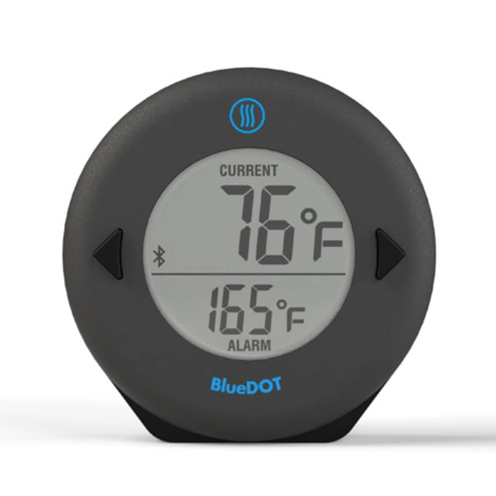ETI Bluedot Bluetooth Thermometer - wevelnit